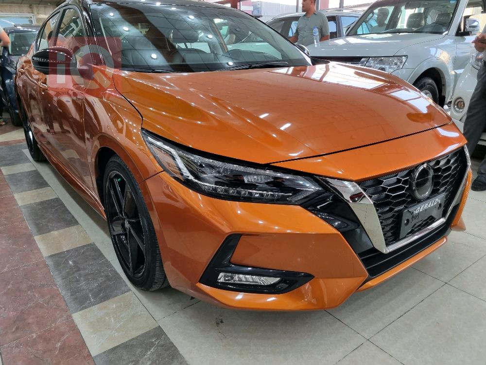 Nissan Sentra